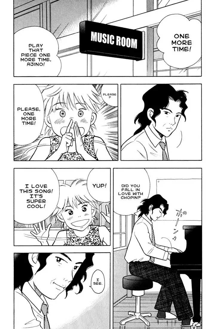 Piano no mori Chapter 16 9